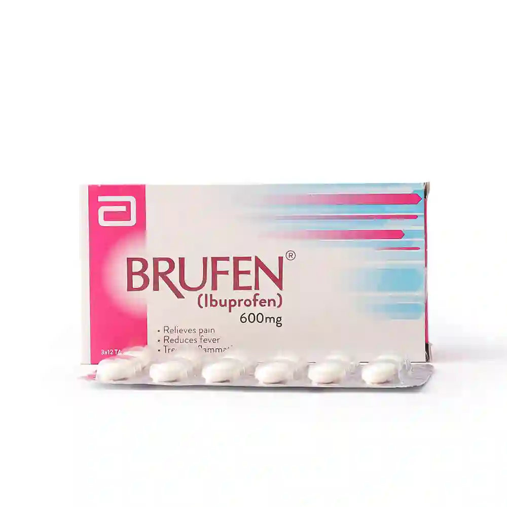 Brufen 600mg