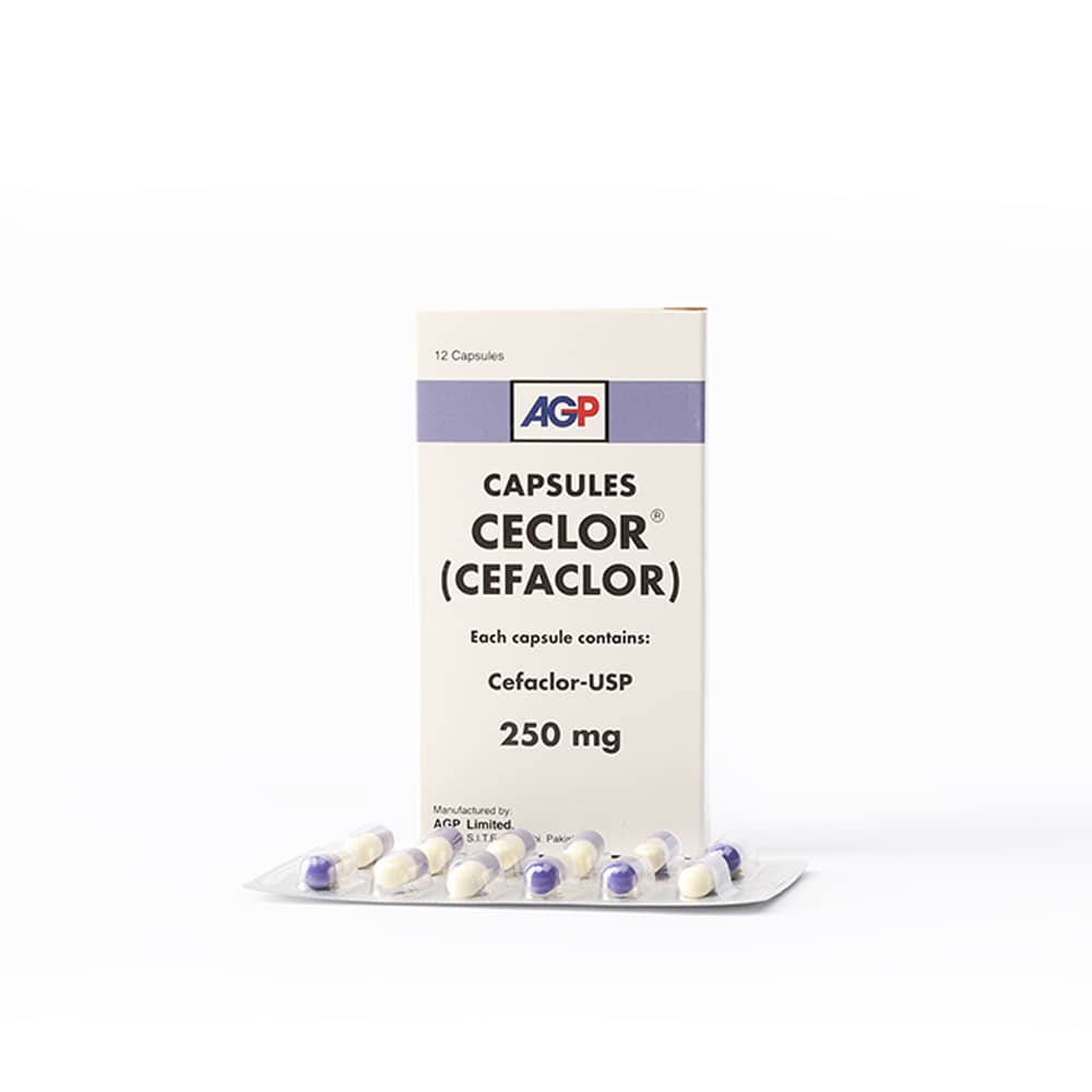 Ceclor 250mg