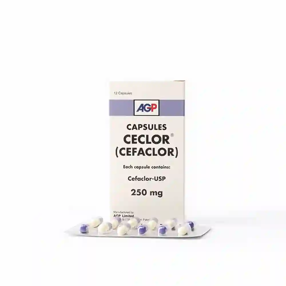 Ceclor 250mg