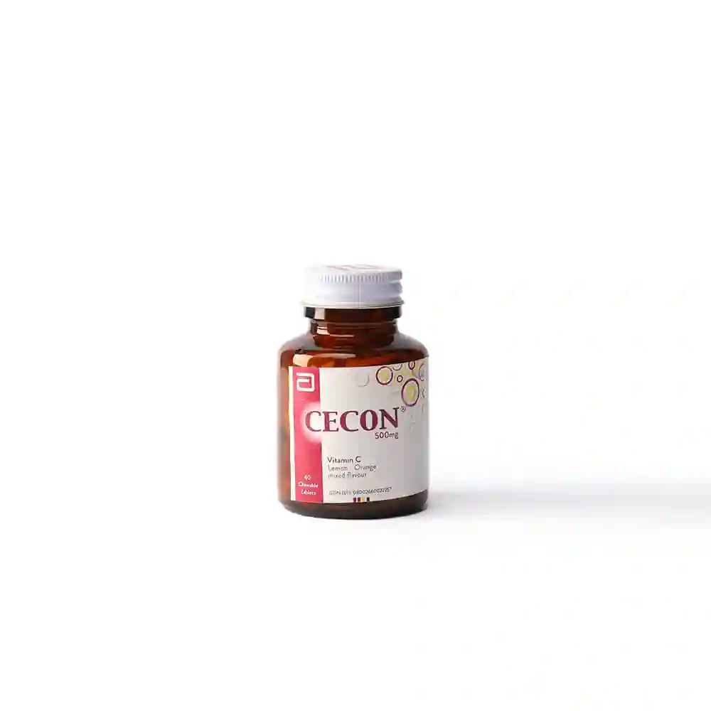 Cecon 500mg Chewable