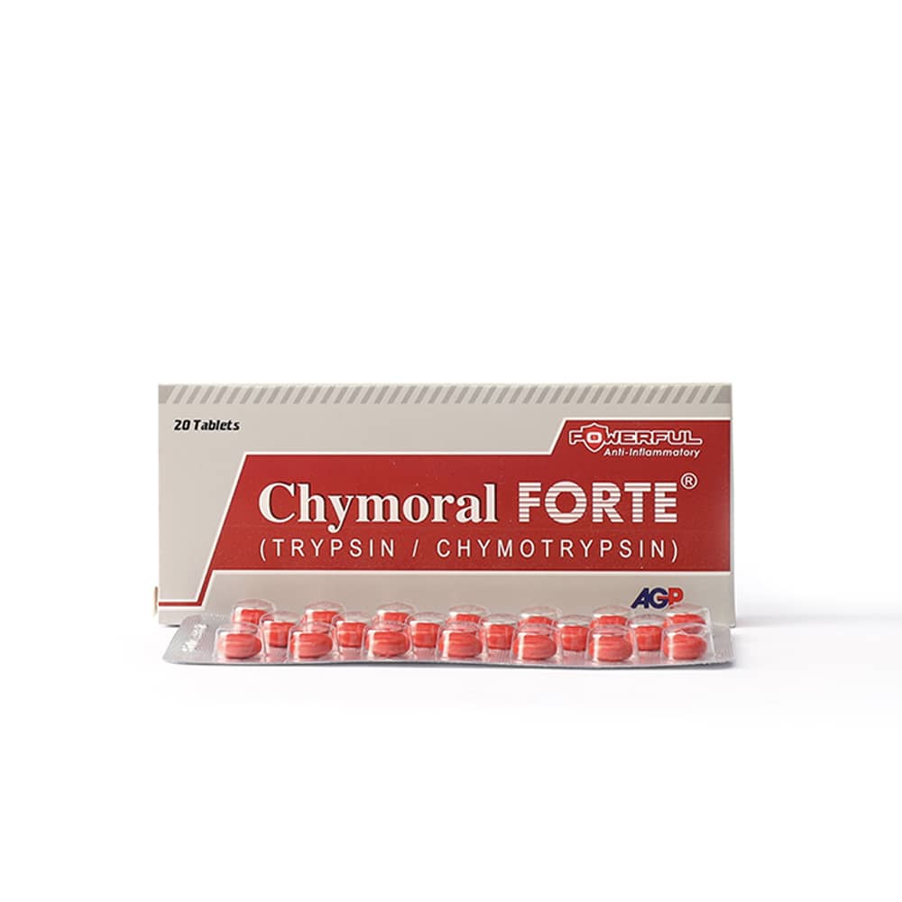 Chymoral Forte