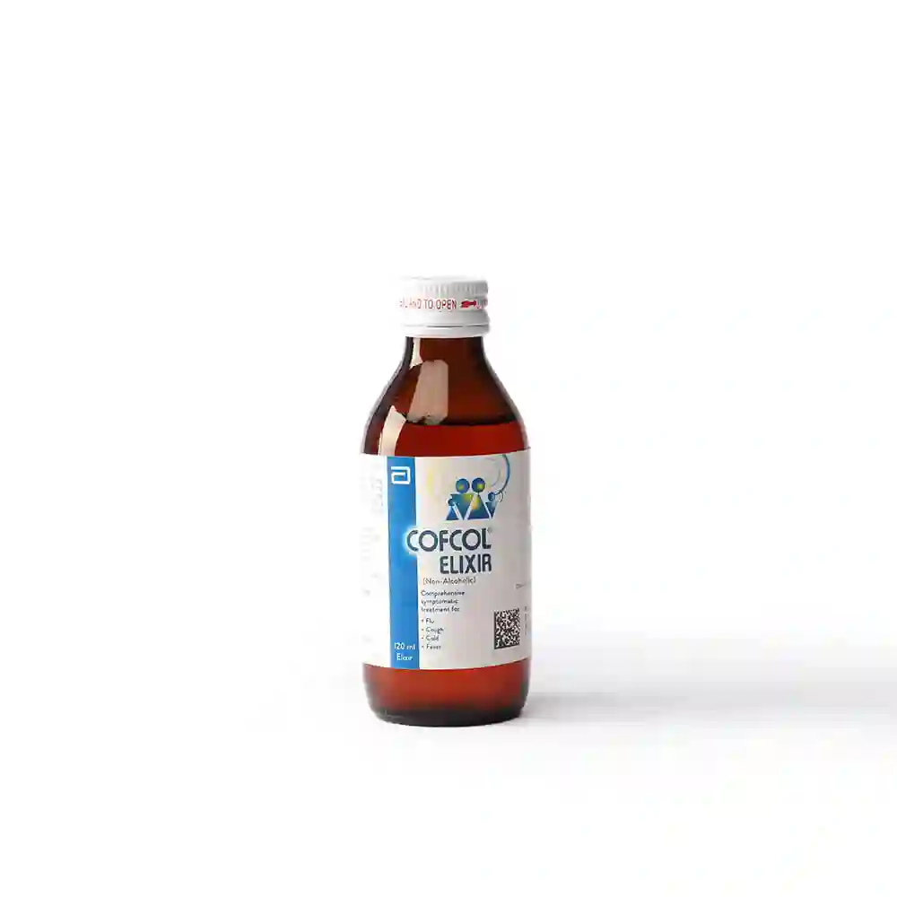 Cofcol Elixir 120ml