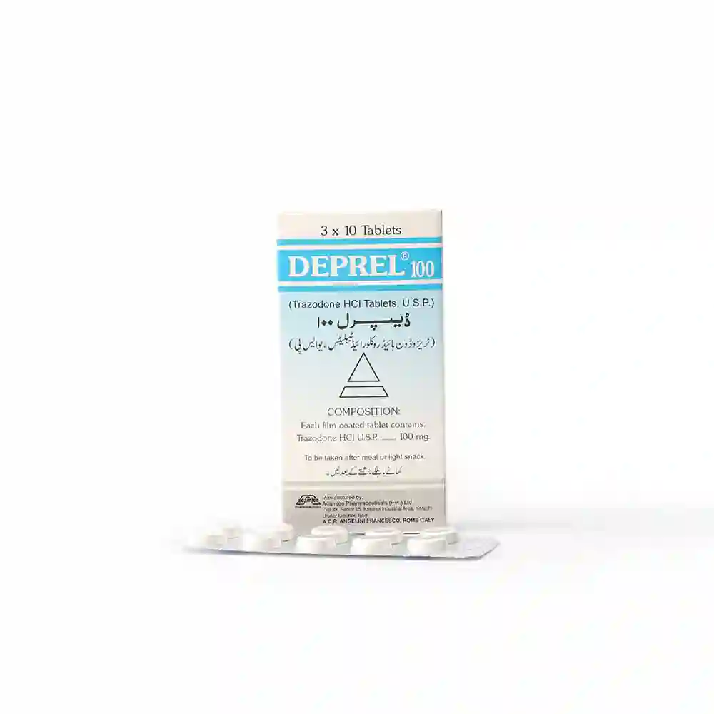 Deprel 100mg
