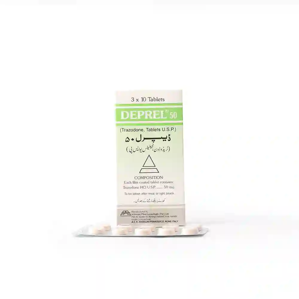 Deprel 50mg