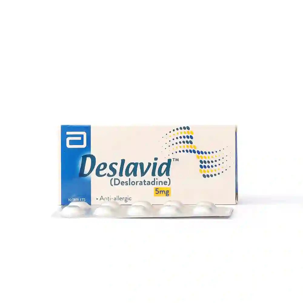 Deslavid 5mg