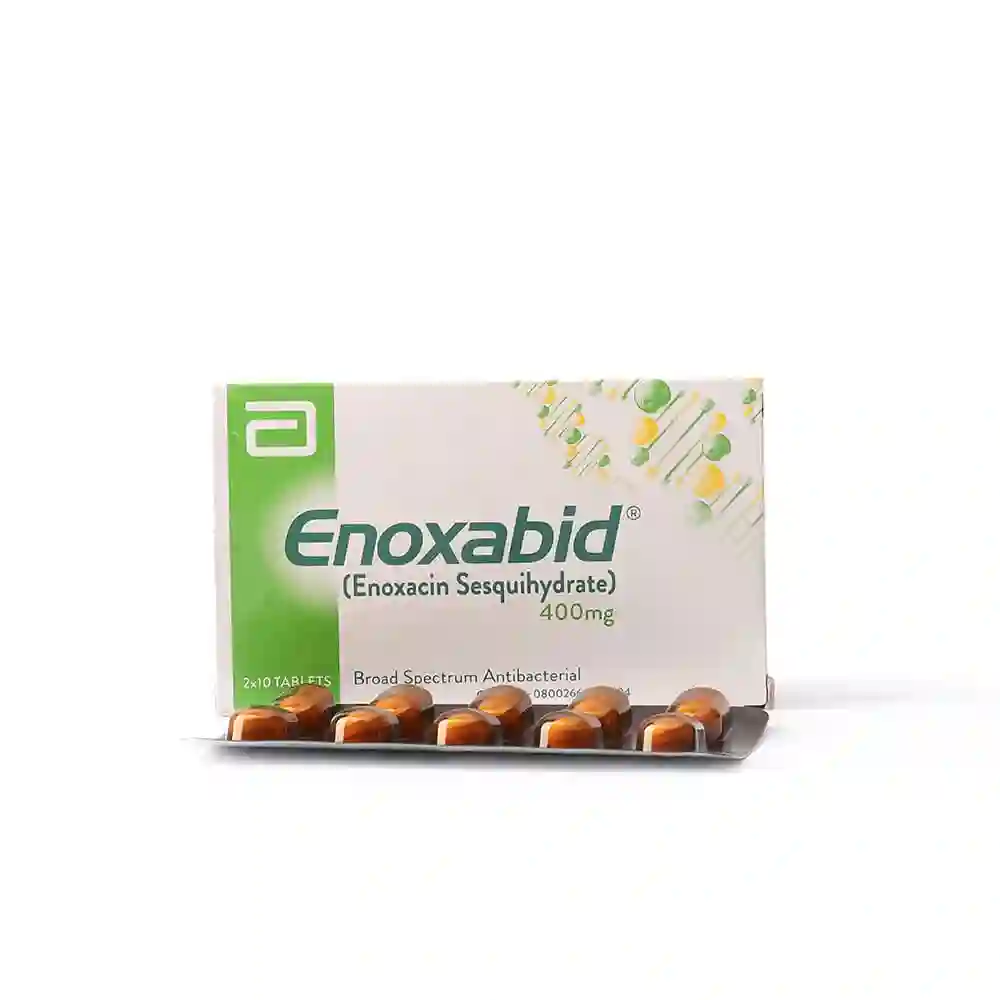 Enoxabid 400mg