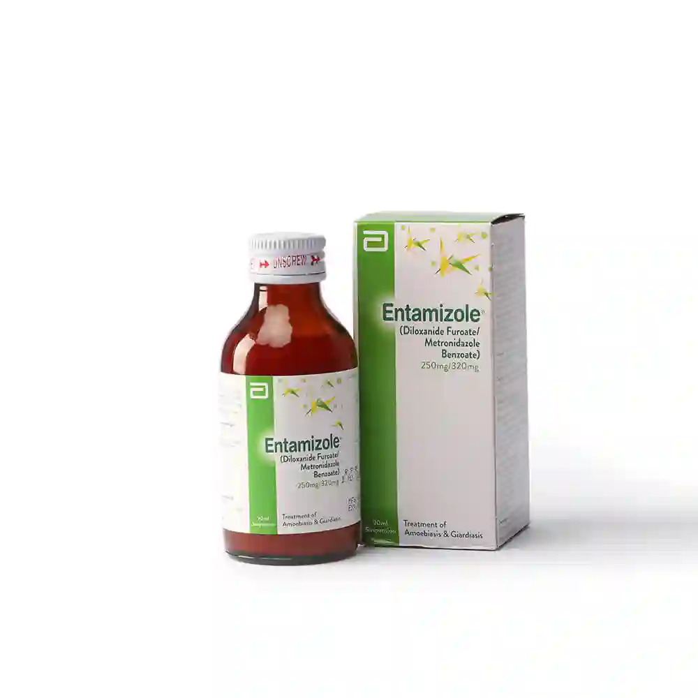 Entamizole 90ml2