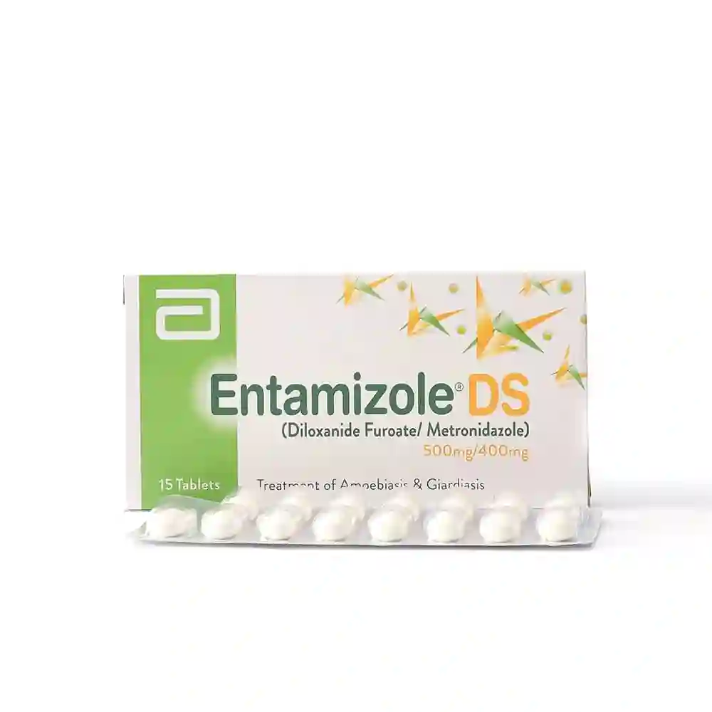 related_Entamizole DS