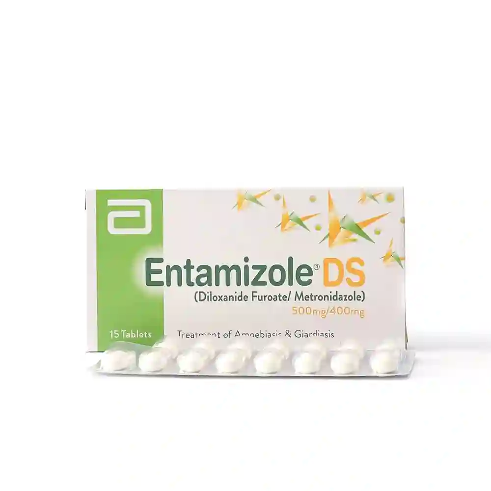 Entamizole DS