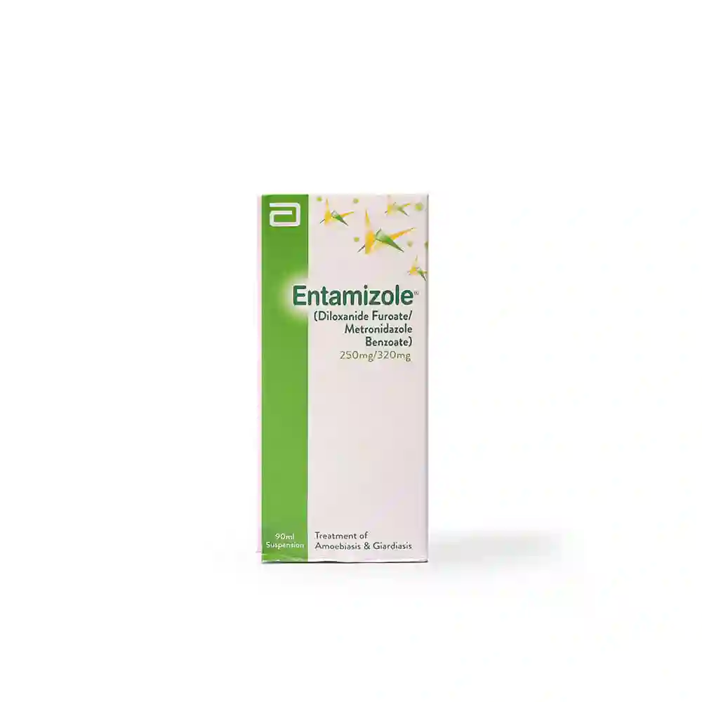 Entamizole 90ml