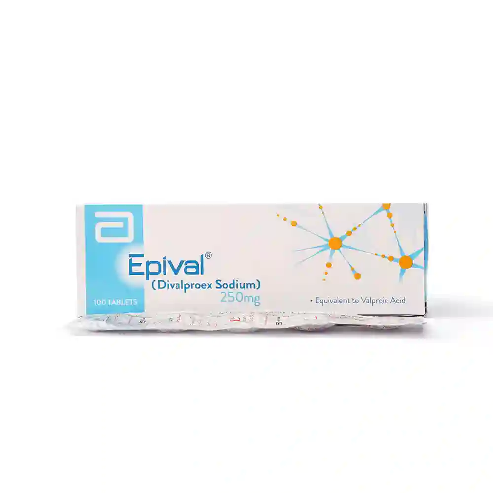 Epival 250mg