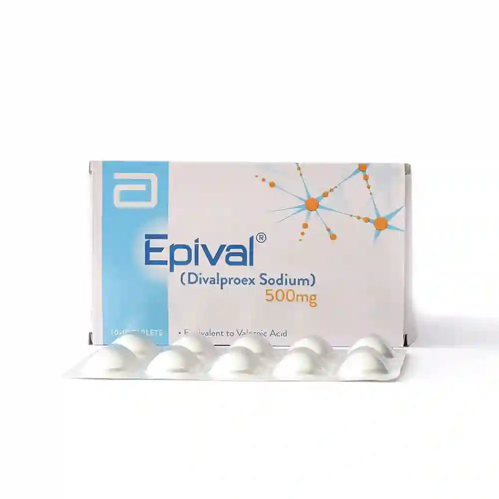 Epival 500mg