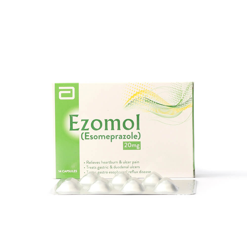 Ezomol 20mg