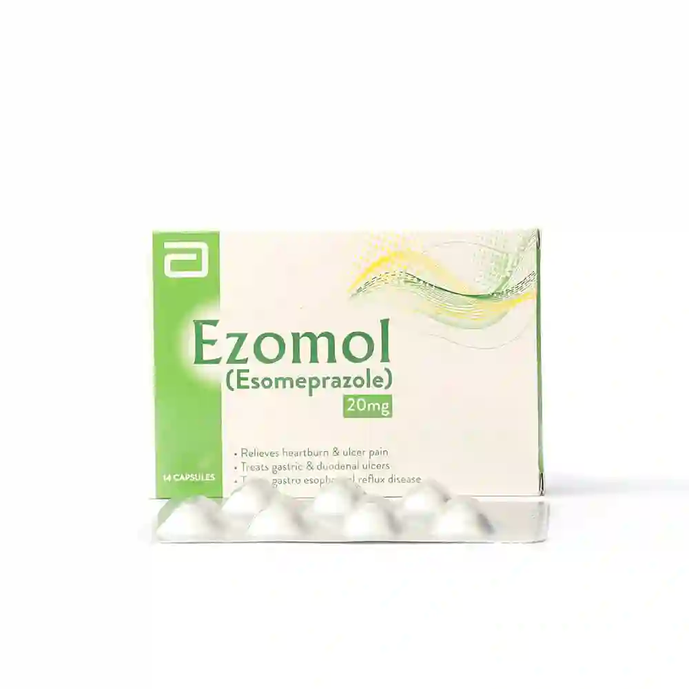 Ezomol 20mg