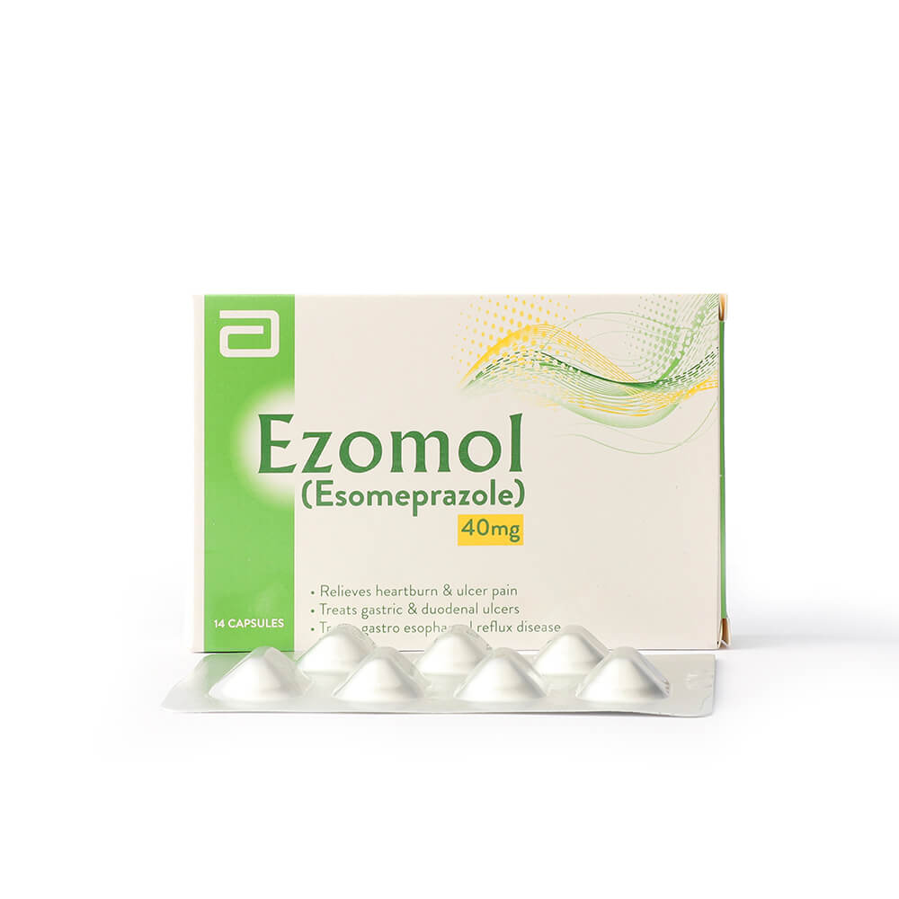 Ezomol 40mg