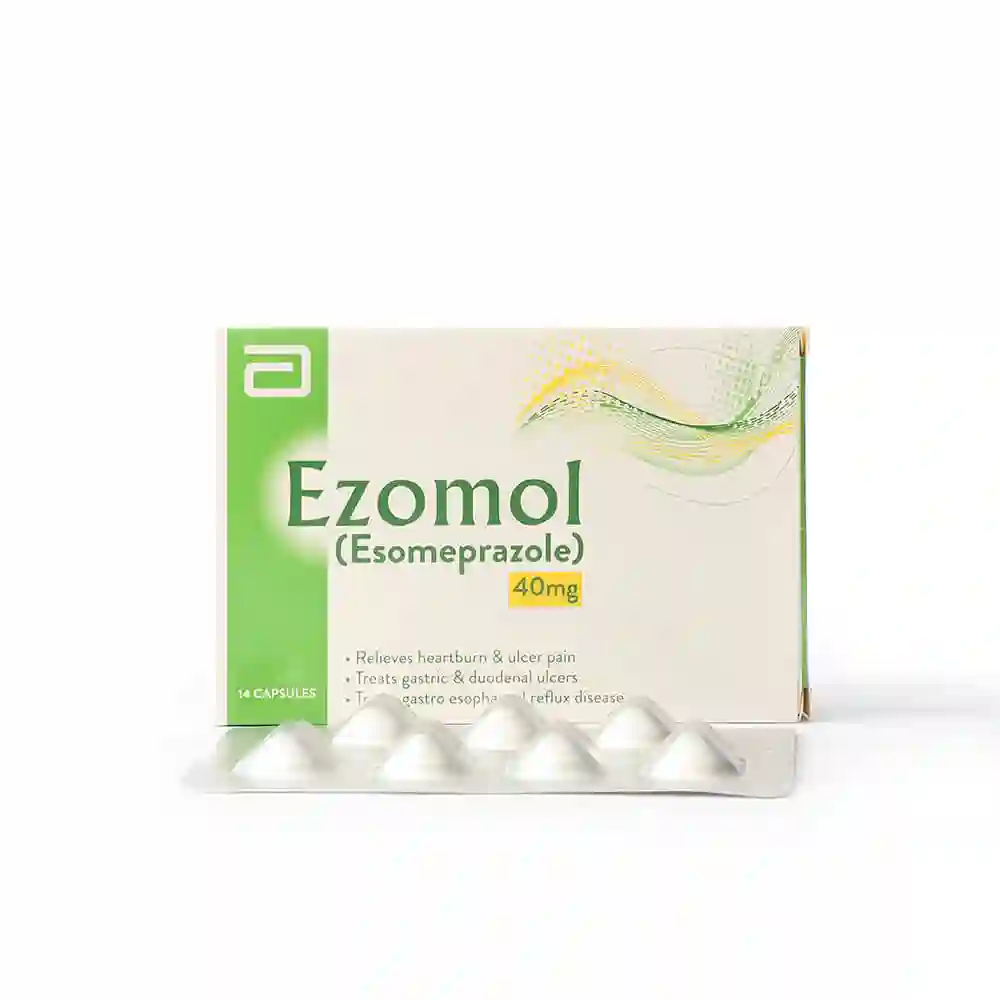 Ezomol 40mg