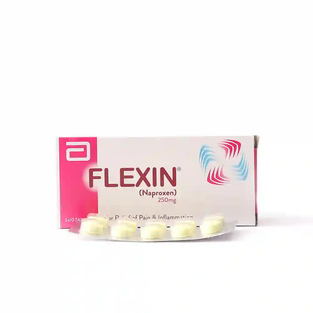 Flexin 250mg