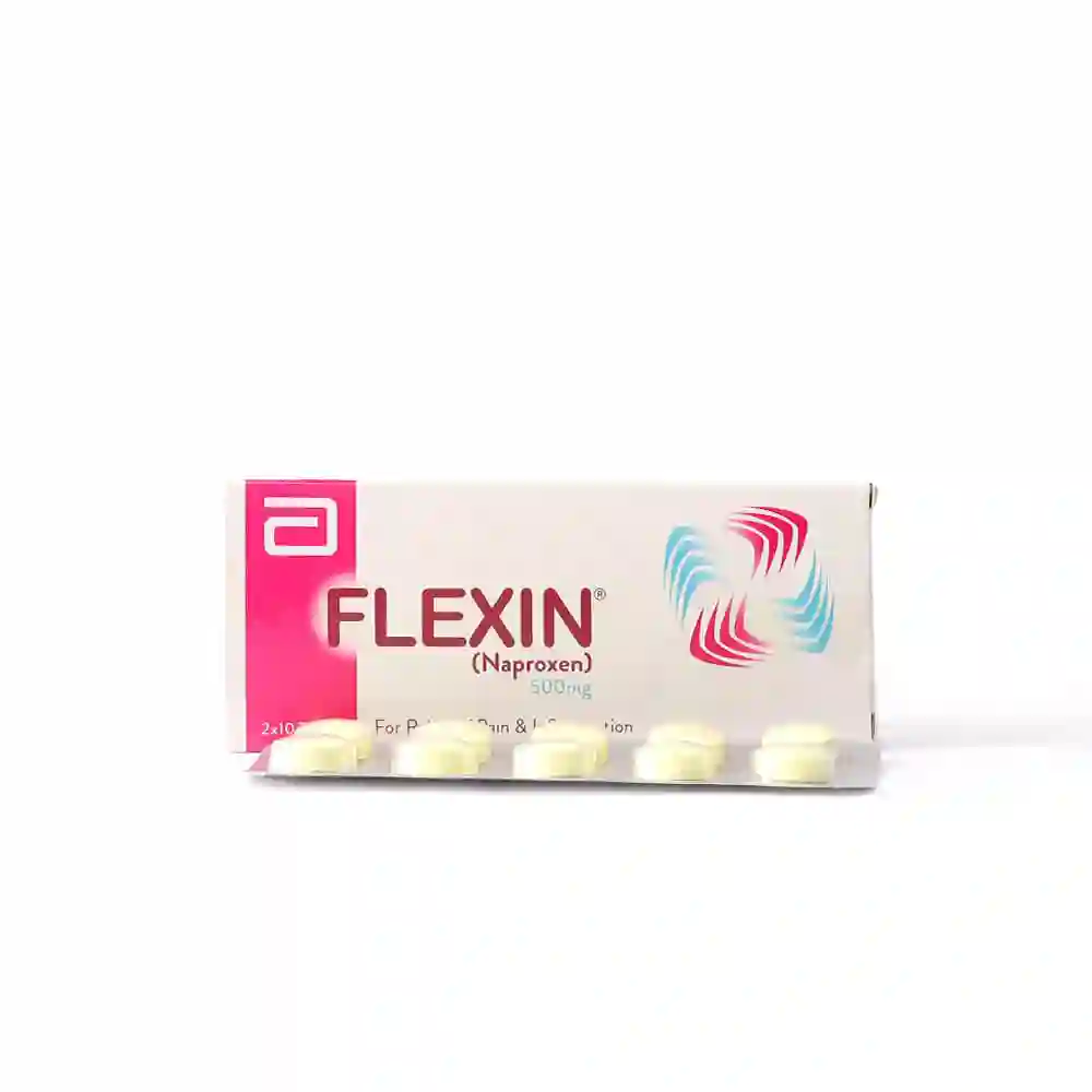 Flexin 500mg