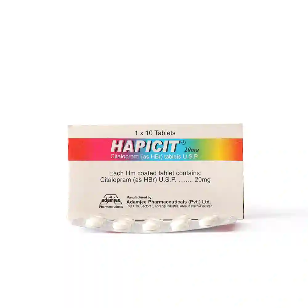 Hapicit 20mg