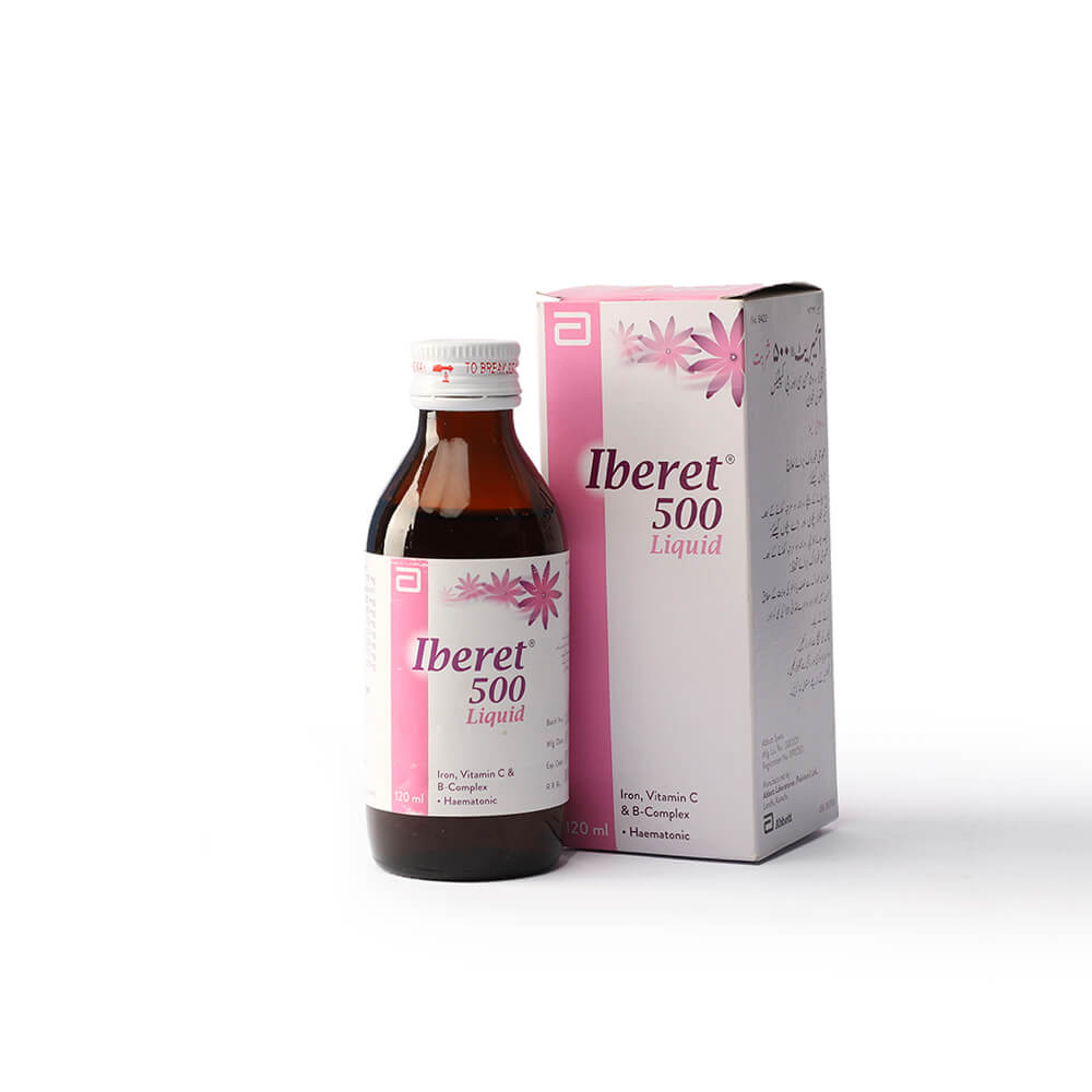 Iberet-500 120ml