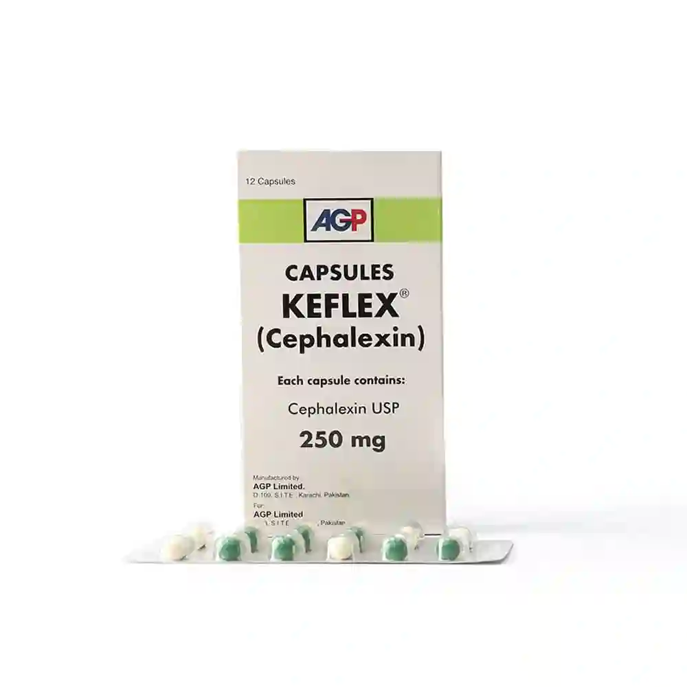 Keflex 250mg
