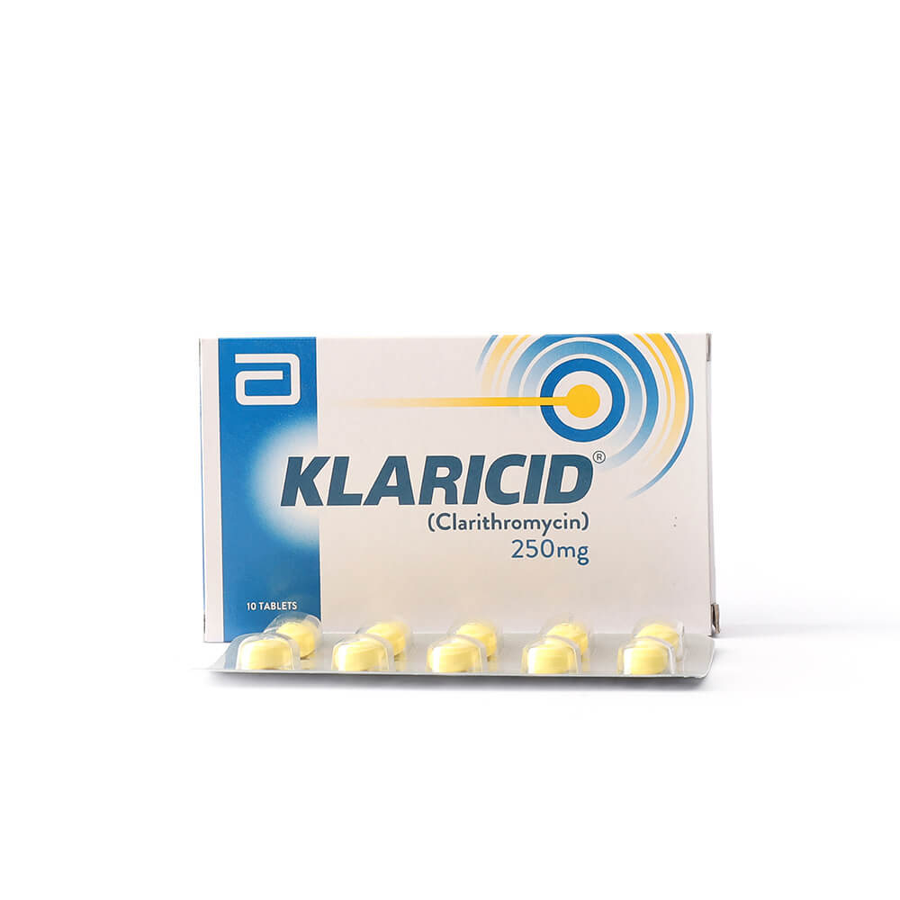 Buy Klaricid Xl 500mg Tablets Online emeds Pharmacy