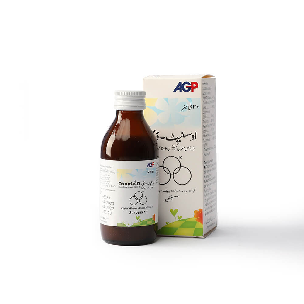 Osnate-D 120ml