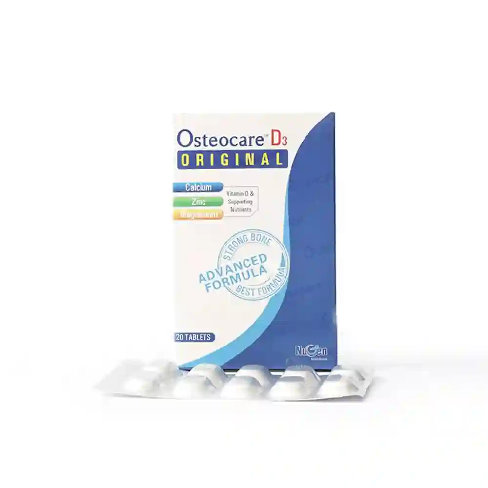 Osteocare D3