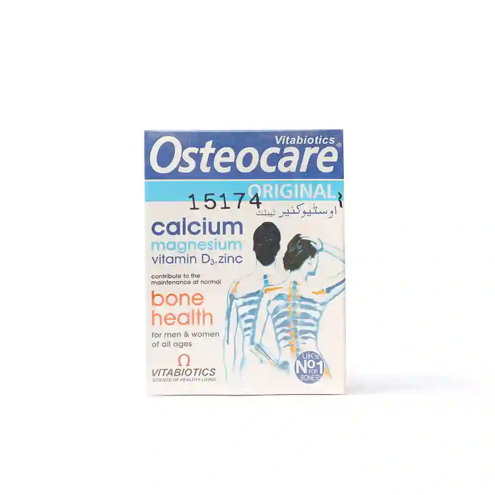 Osteocare Calcium