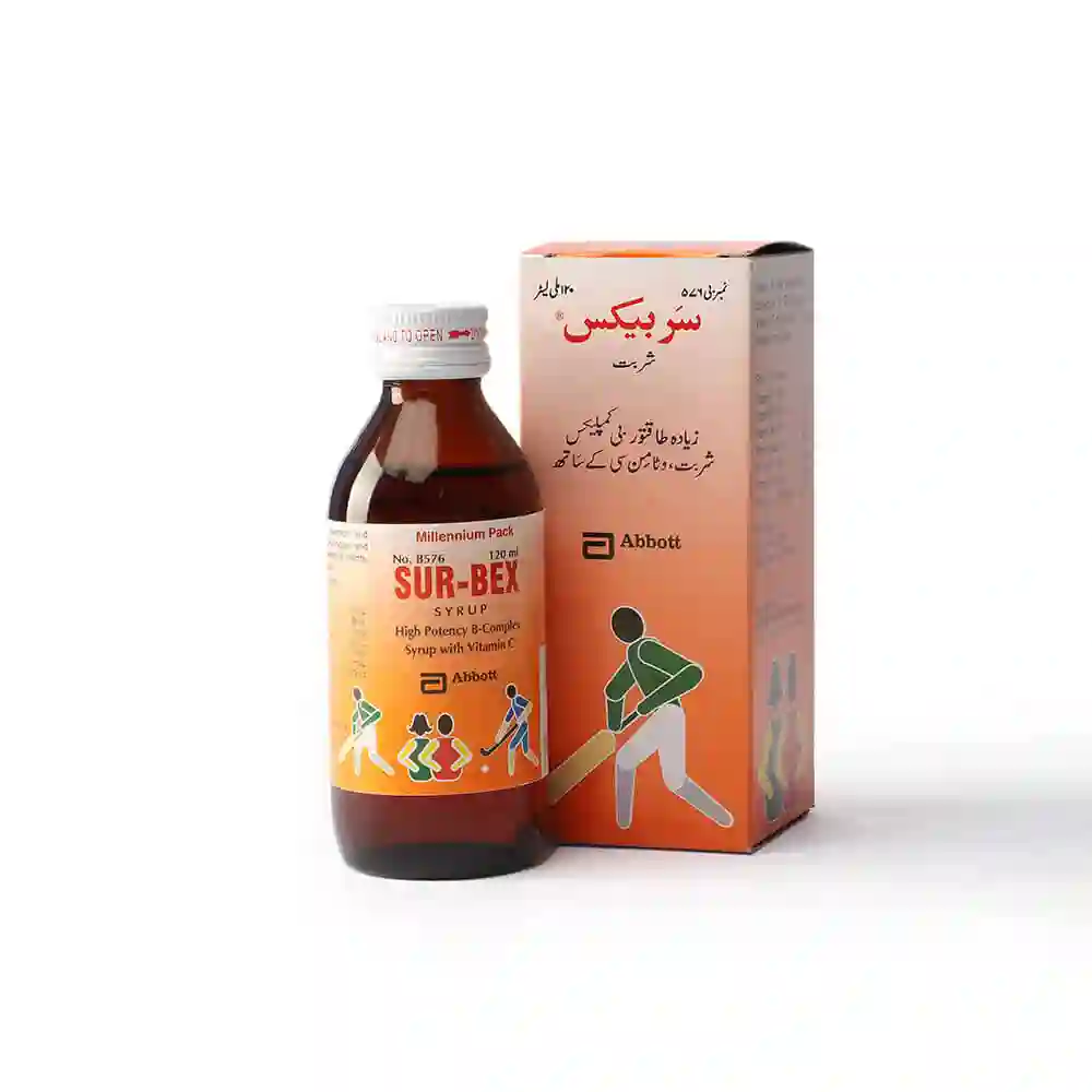 Surbex 120ml2