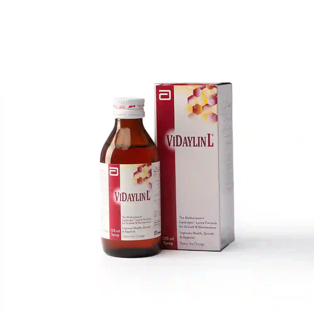 Vidaylin 120ml2