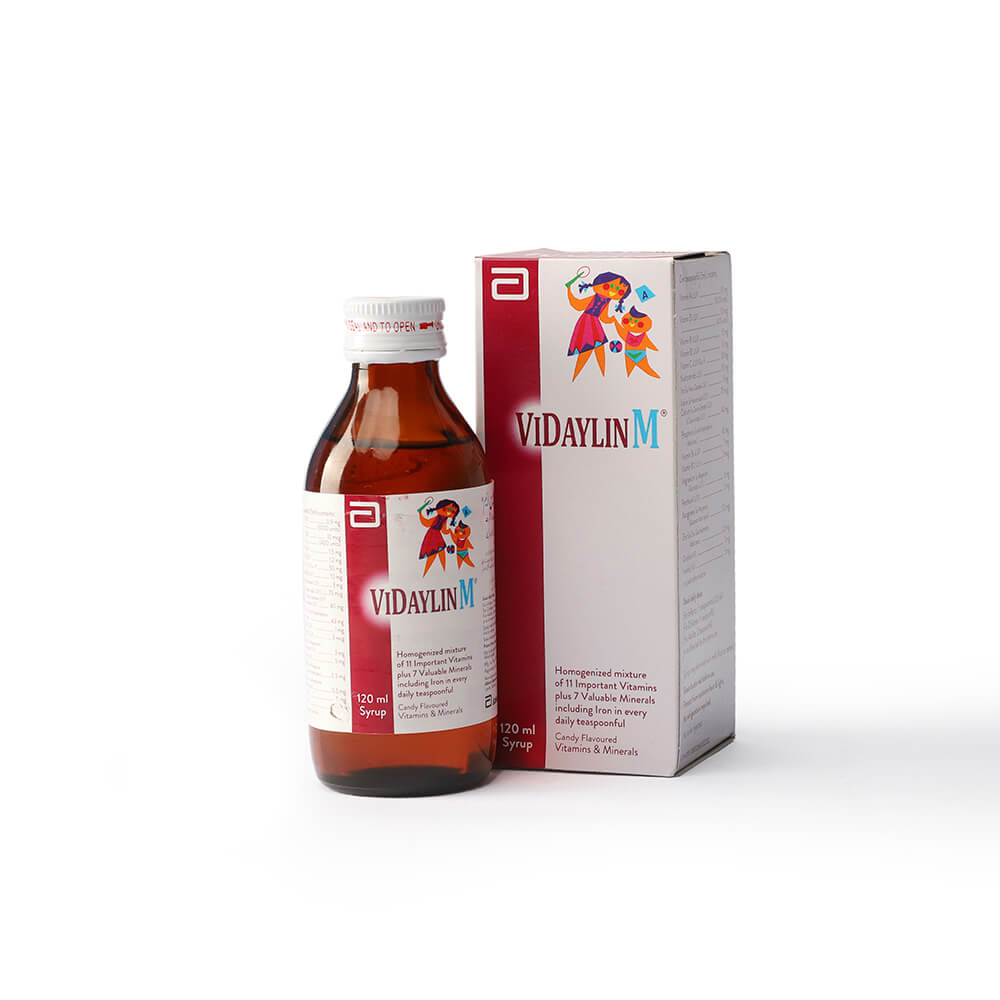 Vidaylin -M 120ml