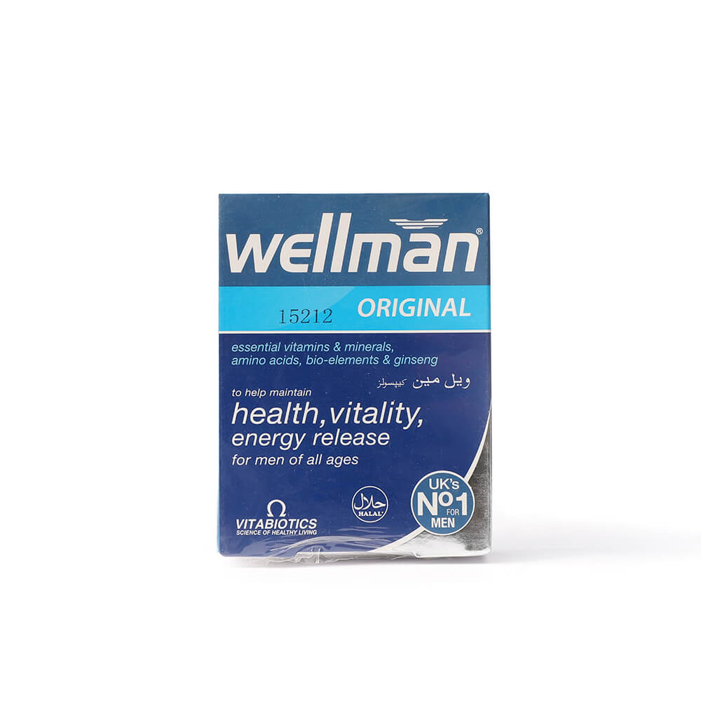 Buy Wellman Capsules Online Emeds Pharmacy