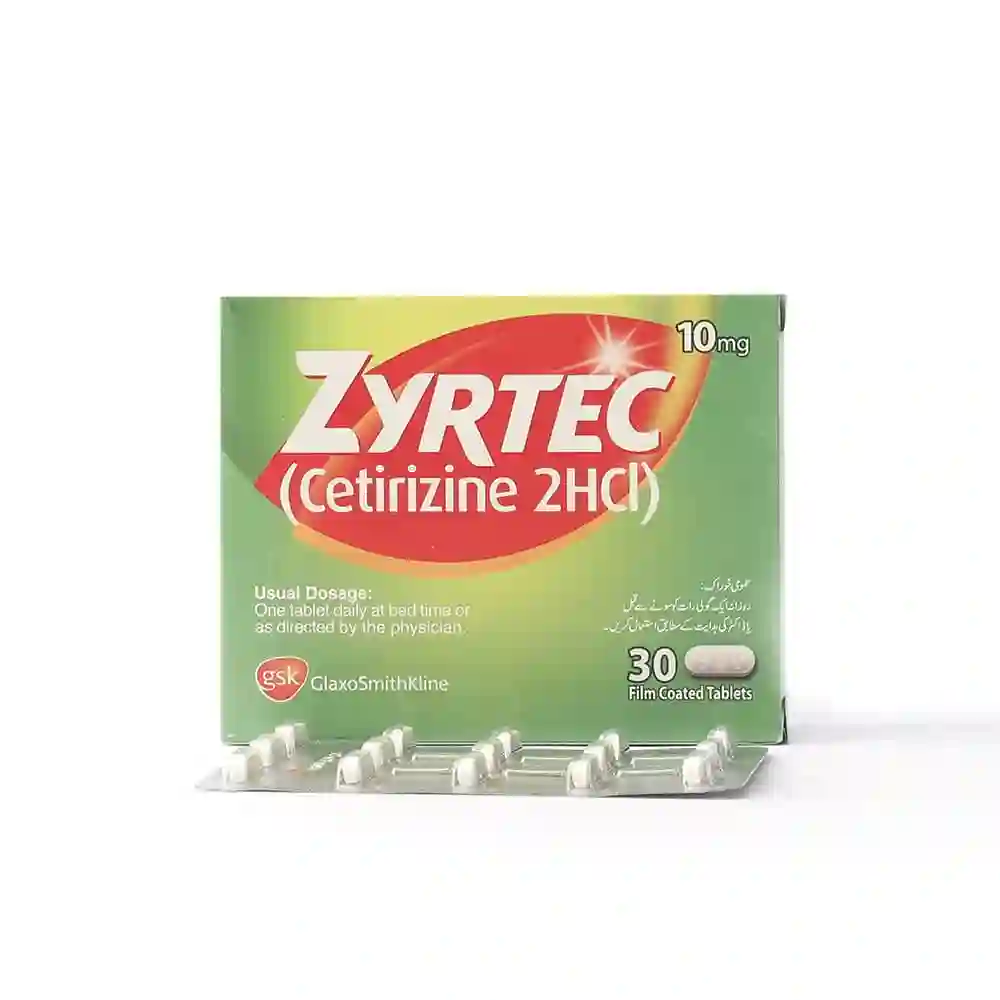 Zyrtec