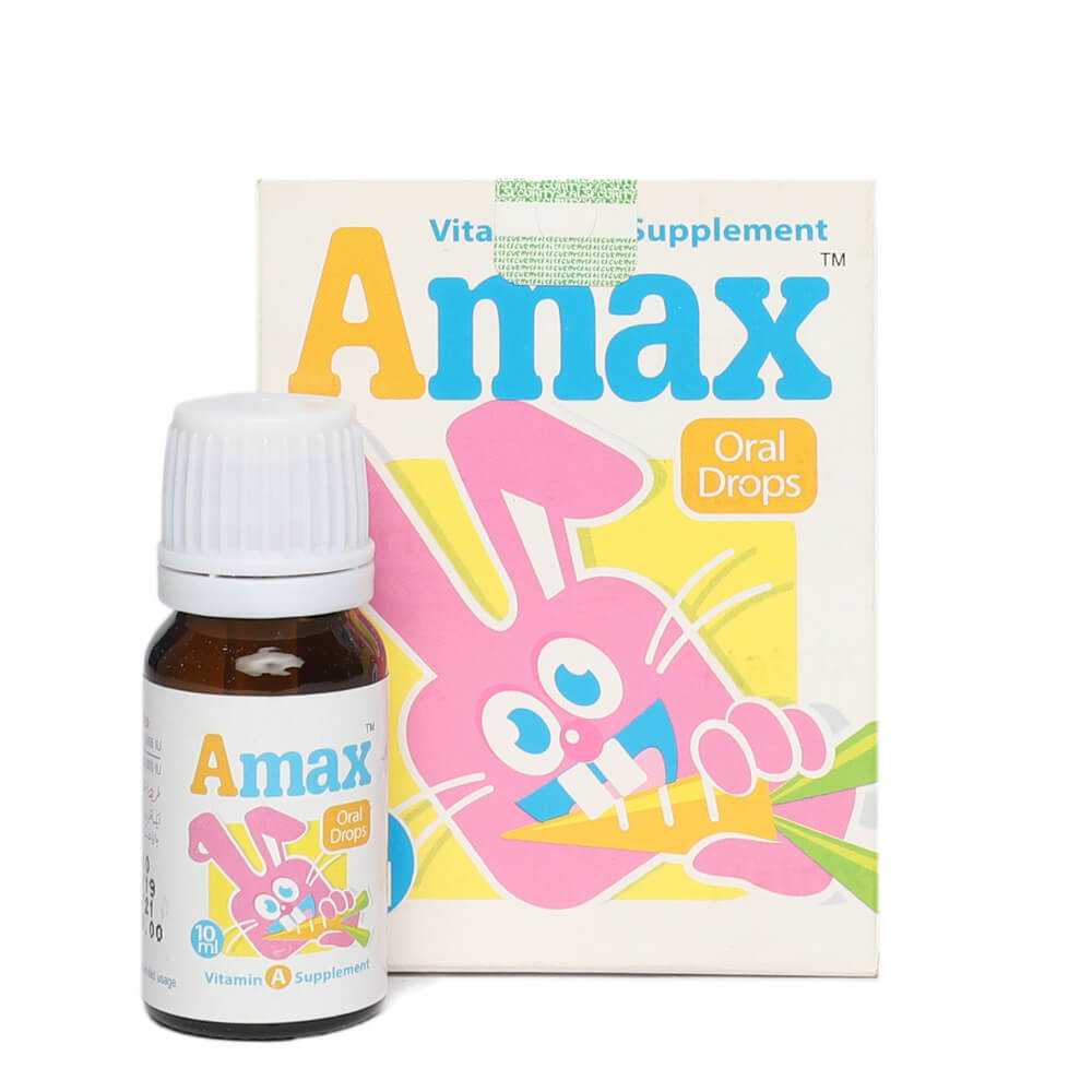 A-Max Oral 10ml