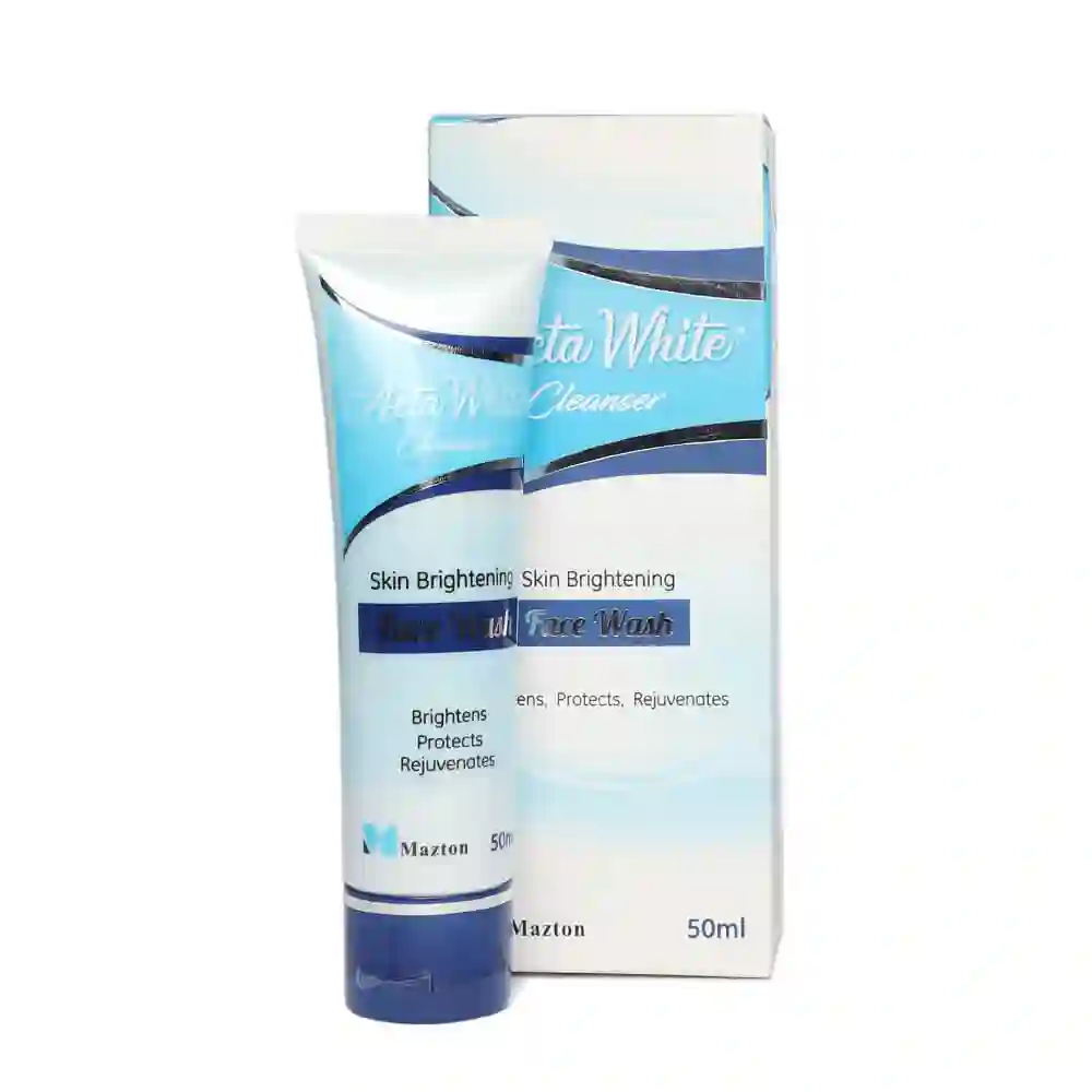 Acta white cleanser 50ml2