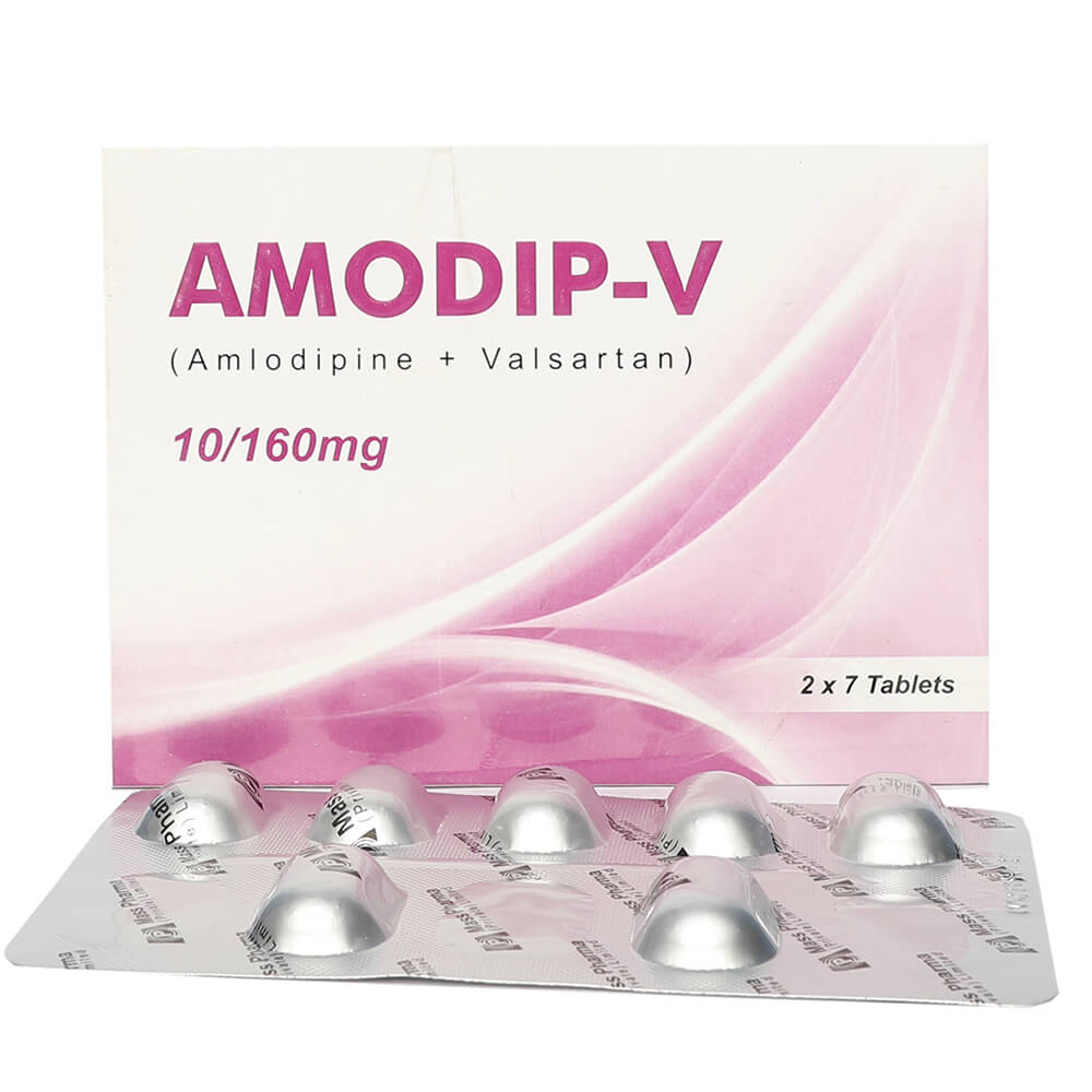 Amodip-V 10/160mg