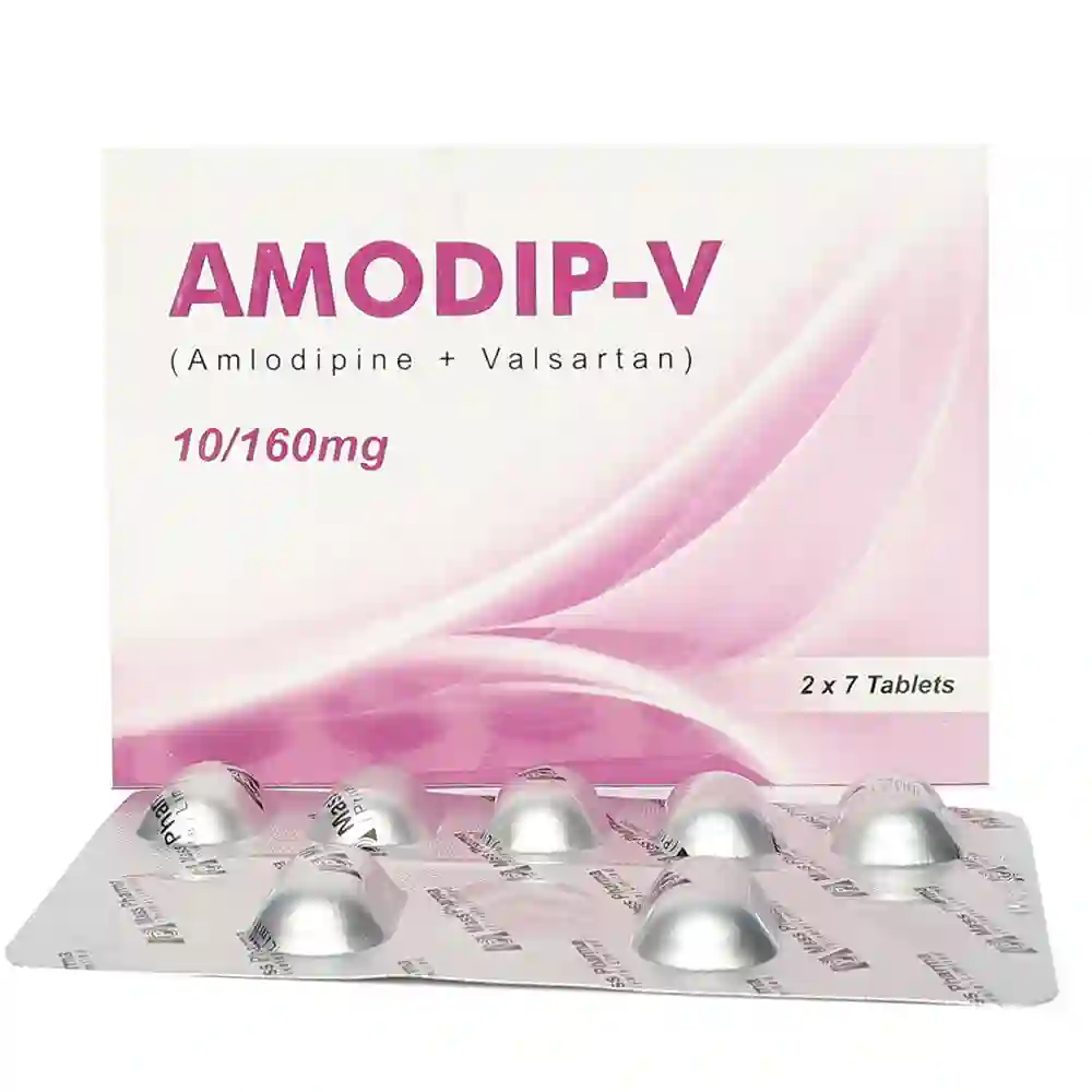Amodip-V 10/160mg