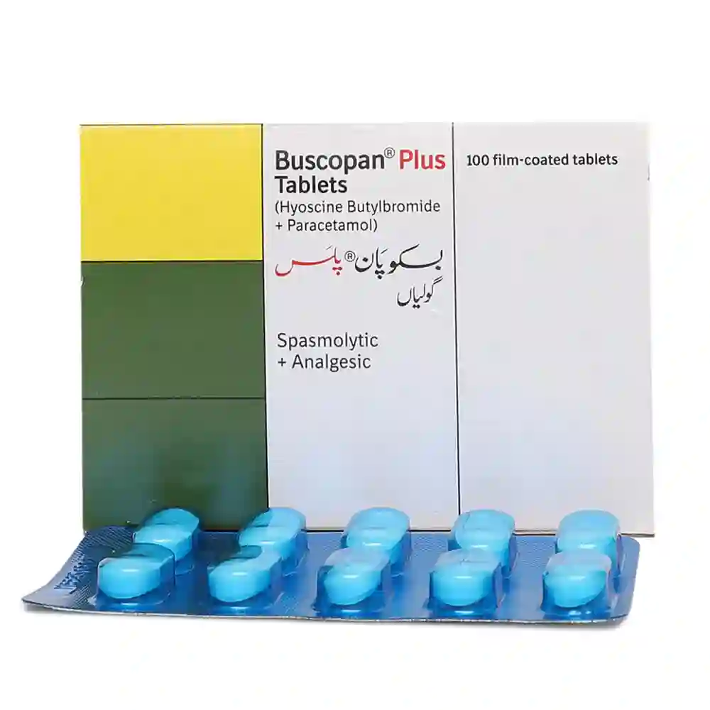 Buscopan Plus