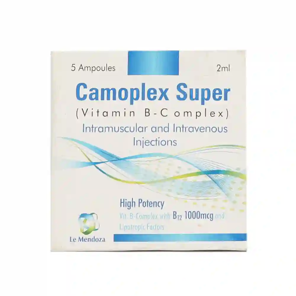 Camoplex Super 2ml2