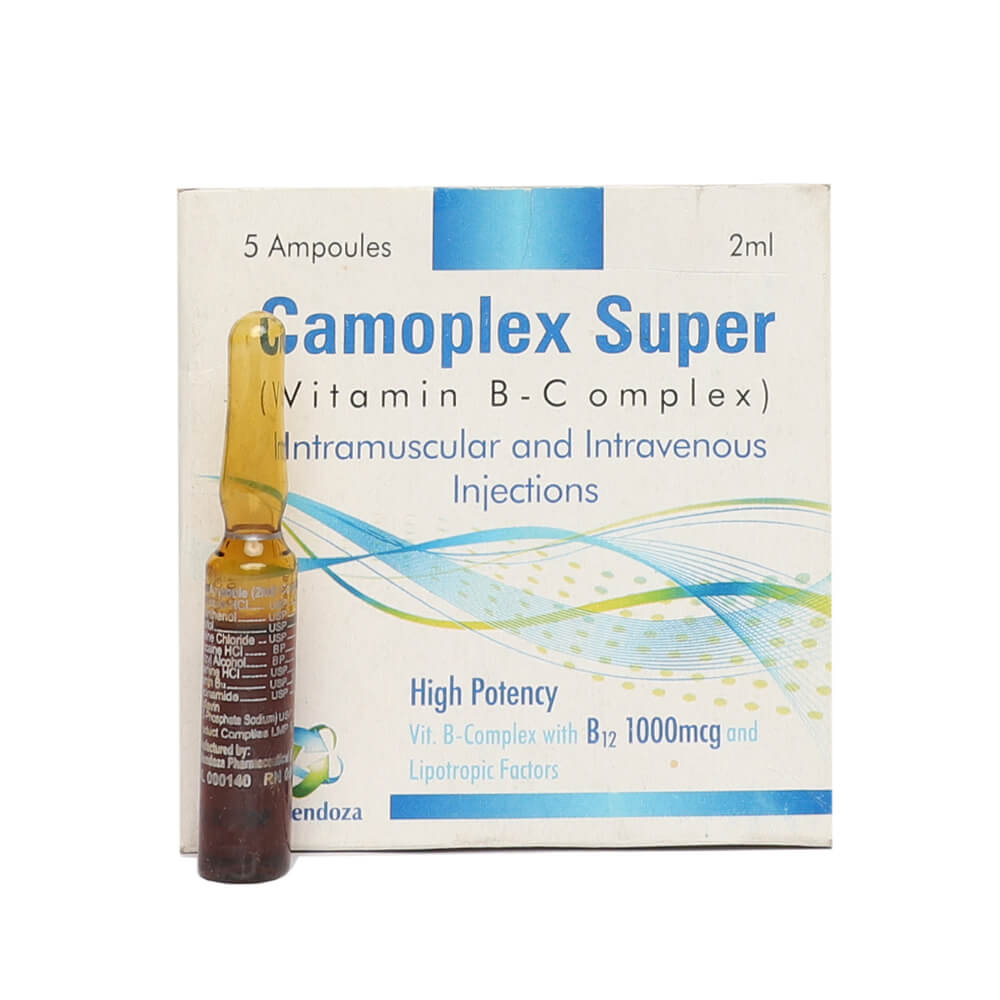 Camoplex Super 2ml