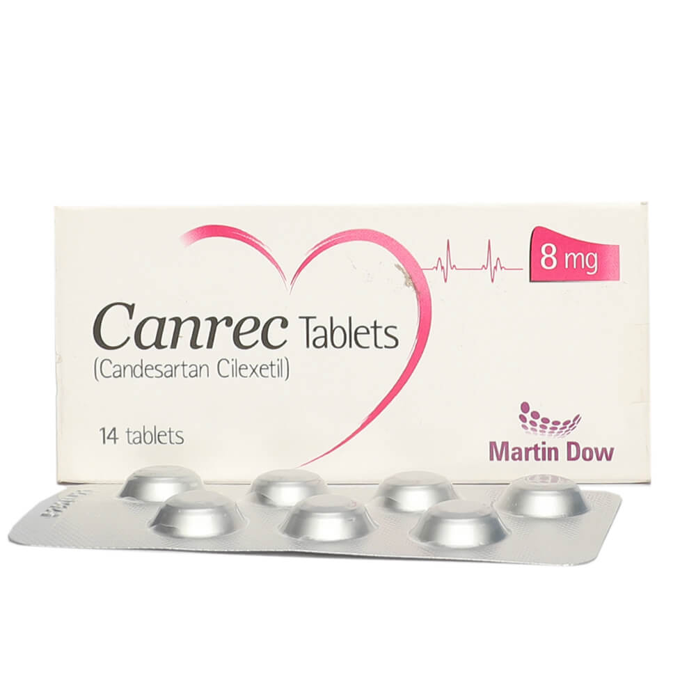 Canrec 8mg