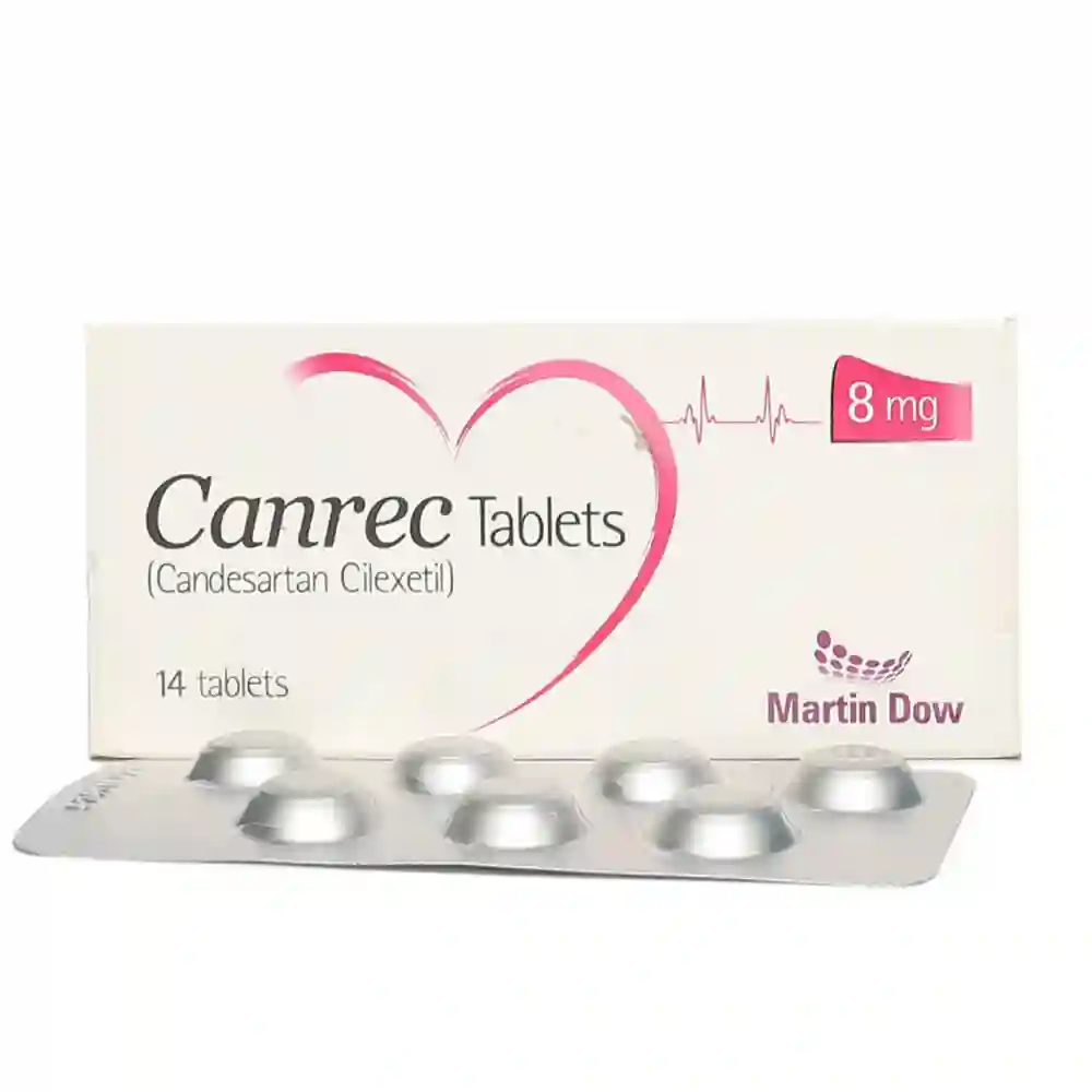 Canrec 8mg