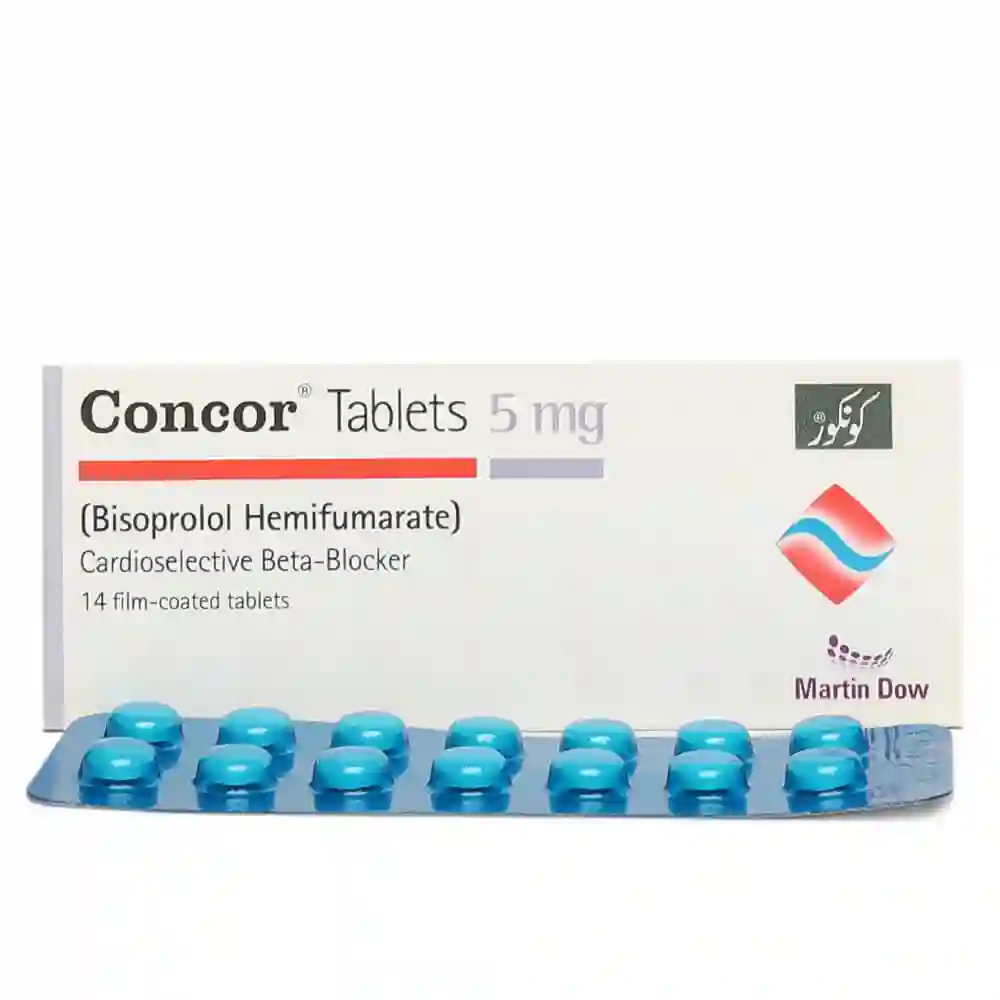 Concor 5mg