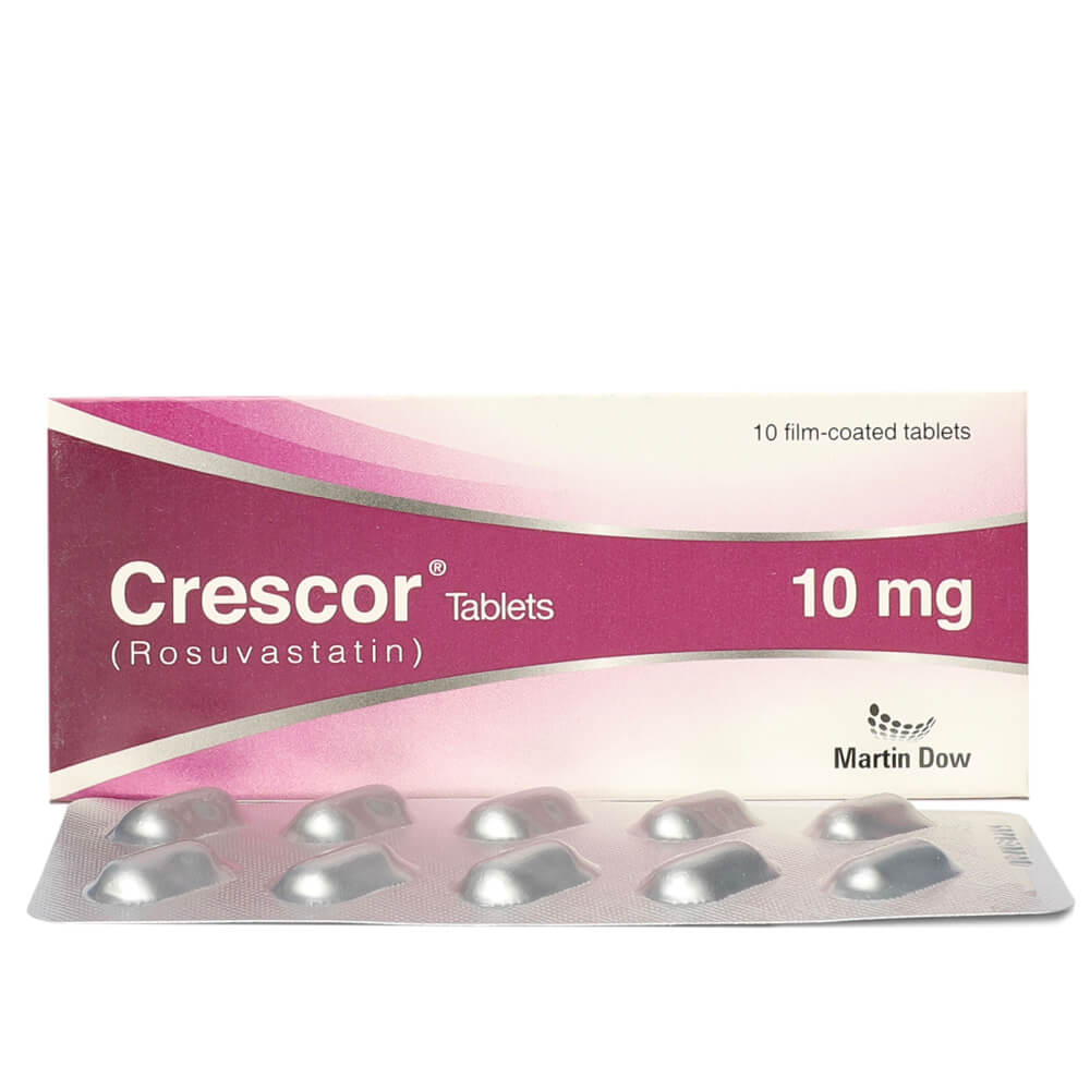 Crescor 10mg