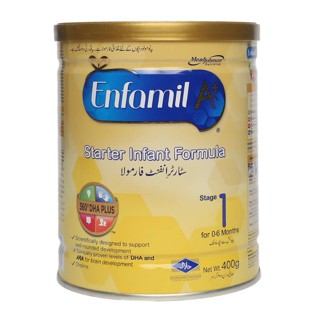 Enfamil A+1 400g