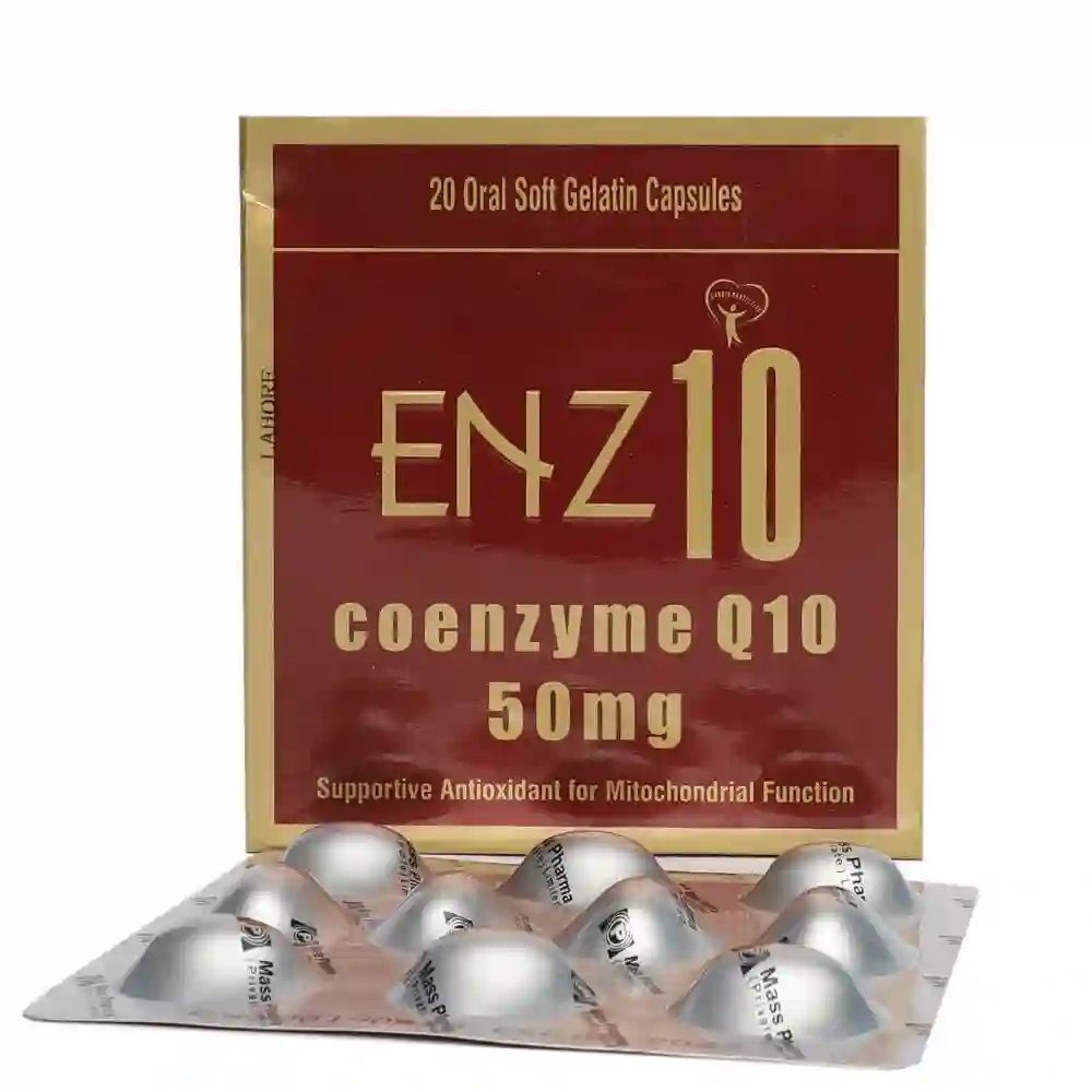 Enz 10 50mg