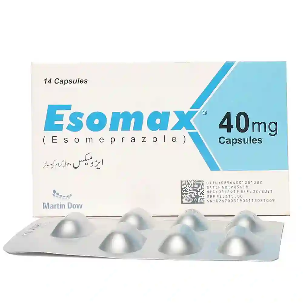 Esomax 40mg