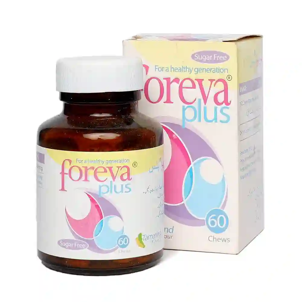 Foreva plus Chewable2