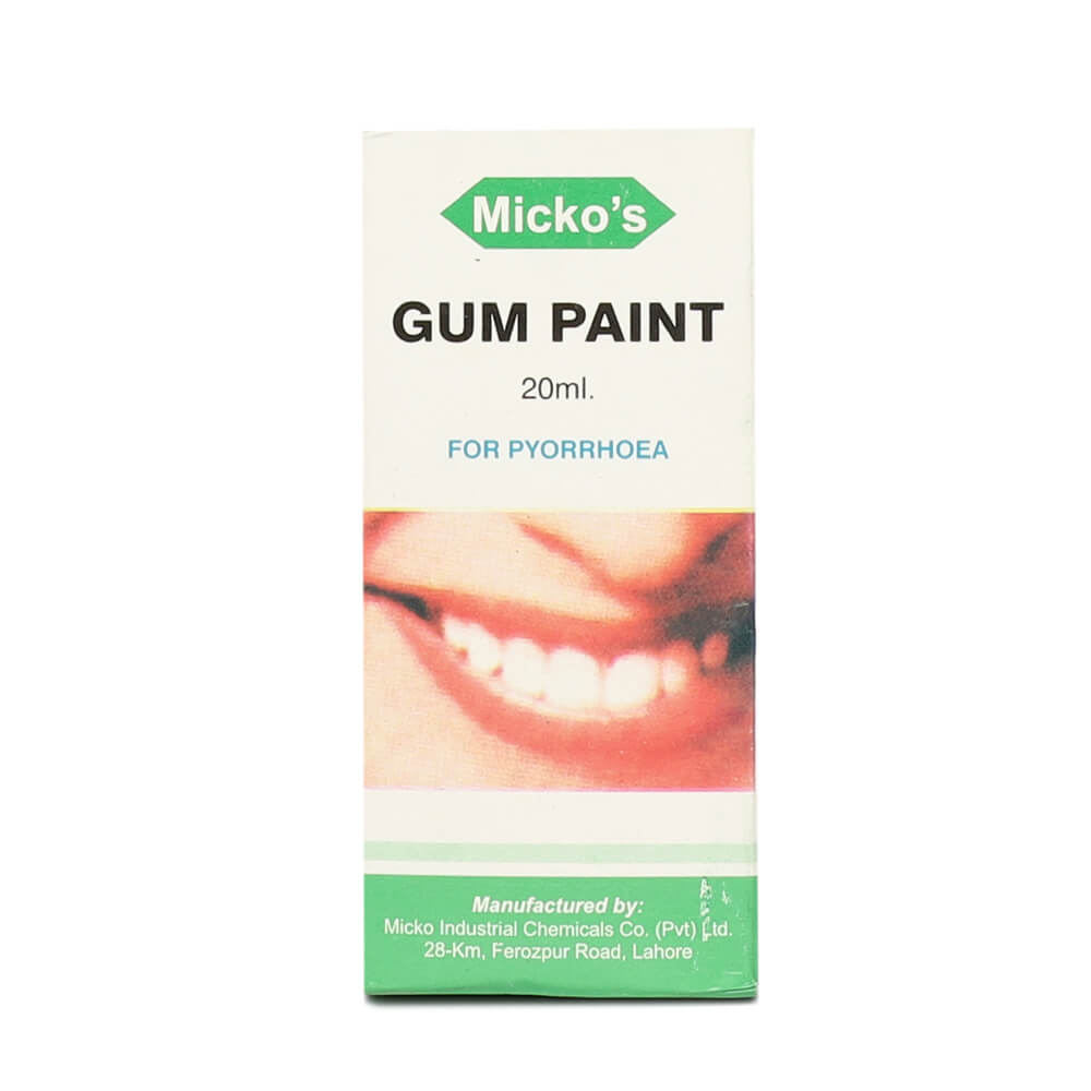 Buy Gum Paint 20ml Online emeds Pharmacy
